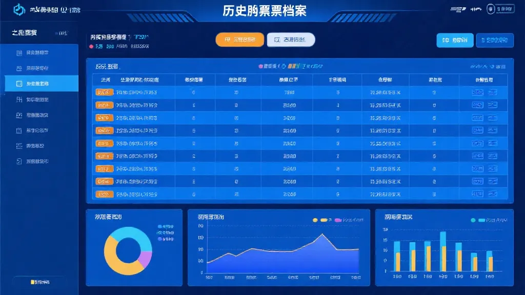 历史开奖数据归档示意图